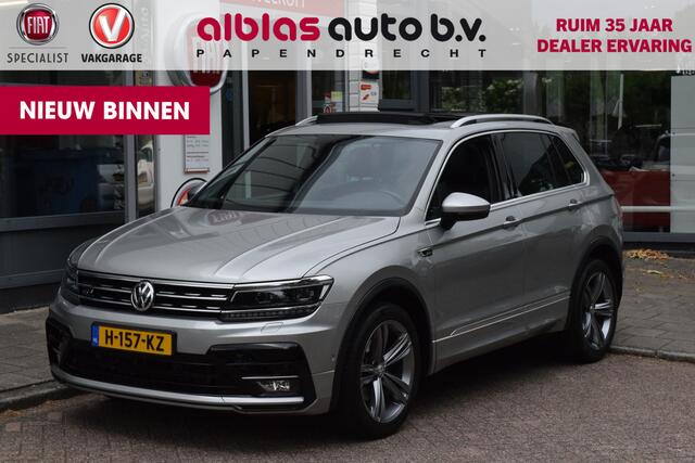 Volkswagen TIGUAN 1.4 TSI 4Motion Highline Business R