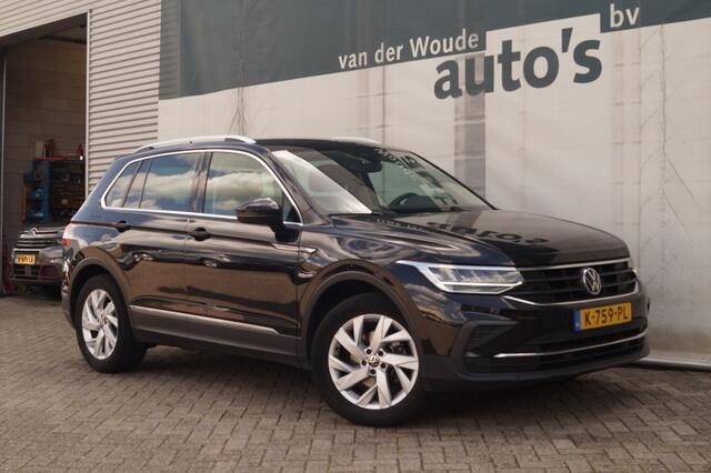 Volkswagen TIGUAN 1.5 TSI Life Business -LED-ECC-ECC-PDC-