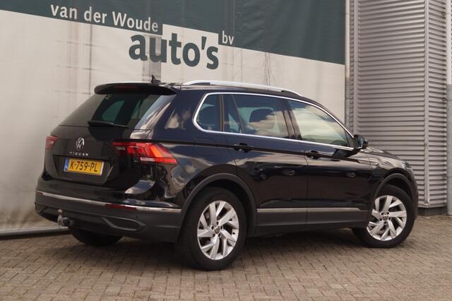 Volkswagen TIGUAN 1.5 TSI Life Business -LED-ECC-ECC-PDC-