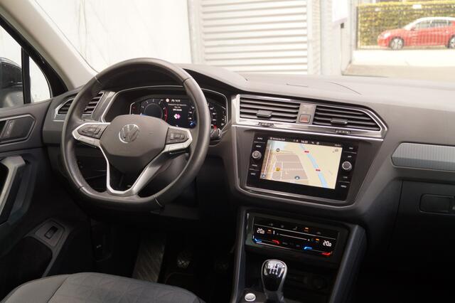 Volkswagen TIGUAN 1.5 TSI Life Business -LED-ECC-ECC-PDC-