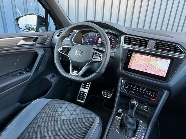 Volkswagen TIGUAN 1.5 TSI R-Line Business | Keyless | Harman/Kardon | IQ Light | 360 Camera | Elk. A-klep | Prijs Rijklaar!!