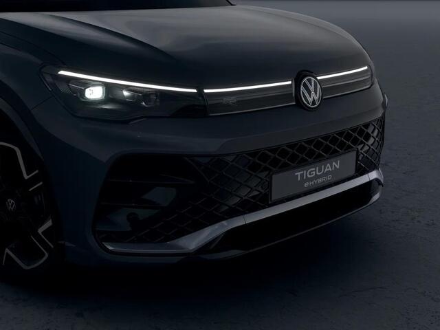 Volkswagen TIGUAN R-Line-Edition 1.5 eHybrid 150 kW / 204 pk SUV 6 v