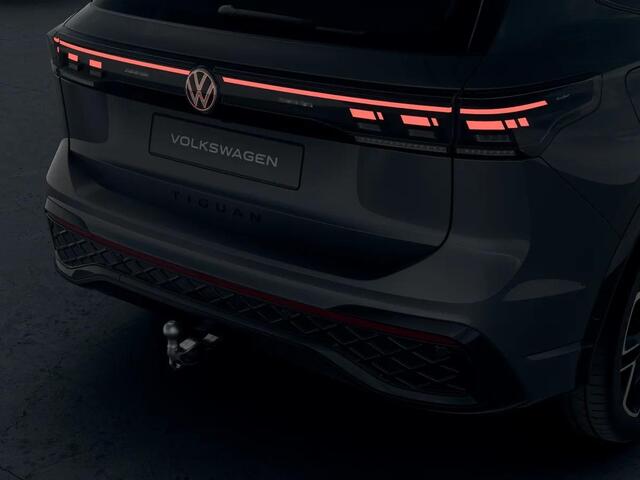 Volkswagen TIGUAN R-Line-Edition 1.5 eHybrid 150 kW / 204 pk SUV 6 v