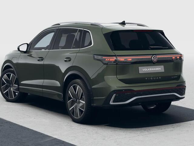 Volkswagen TIGUAN R-Line-Edition 1.5 eHybrid 200 kW / 272 pk SUV 6 v