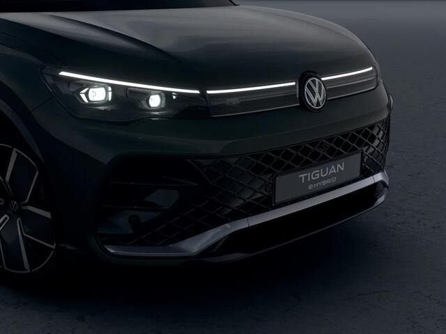 Volkswagen TIGUAN R-Line-Edition 1.5 eHybrid 200 kW / 272 pk SUV 6 v