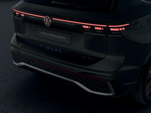 Volkswagen TIGUAN R-Line-Edition 1.5 eHybrid 200 kW / 272 pk SUV 6 v