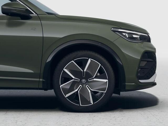 Volkswagen TIGUAN R-Line-Edition 1.5 eHybrid 200 kW / 272 pk SUV 6 v