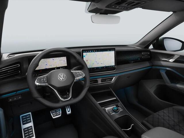 Volkswagen TIGUAN R-Line-Edition 1.5 eHybrid 200 kW / 272 pk SUV 6 v