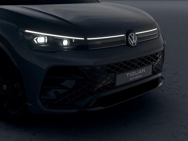 Volkswagen TIGUAN R-Line-Edition 1.5 eHybrid 200 kW / 272 pk SUV 6 v