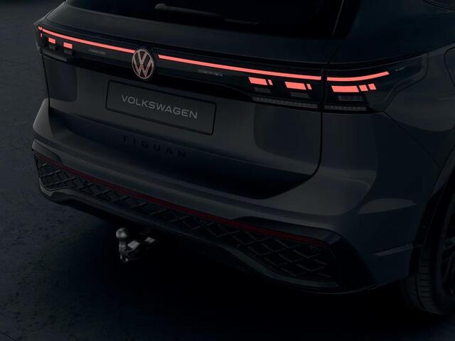 Volkswagen TIGUAN R-Line-Edition 1.5 eHybrid 200 kW / 272 pk SUV 6 v