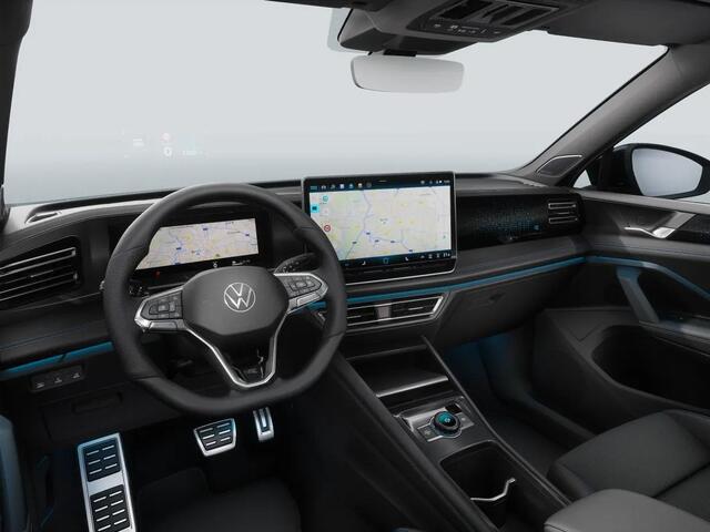 Volkswagen TIGUAN R-Line-Edition 1.5 eHybrid 200 kW / 272 pk SUV 6 v