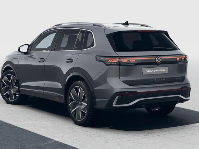 Volkswagen TIGUAN R-Line-Edition 1.5 eHybrid 200 kW / 272 pk SUV 6 v