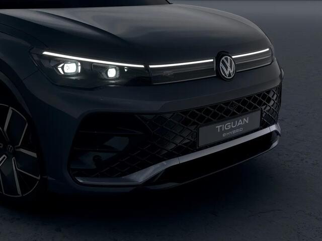 Volkswagen TIGUAN R-Line-Edition 1.5 eHybrid 200 kW / 272 pk SUV 6 v