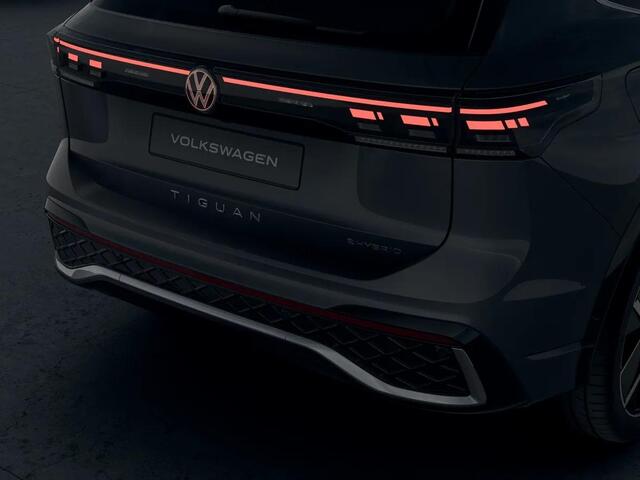 Volkswagen TIGUAN R-Line-Edition 1.5 eHybrid 200 kW / 272 pk SUV 6 v