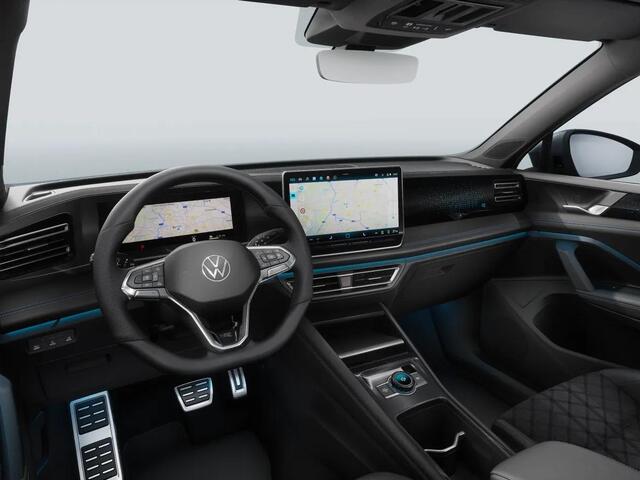 Volkswagen TIGUAN R-Line-Edition 1.5 eHybrid 200 kW / 272 pk SUV 6 v