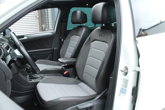 Volkswagen TIGUAN 1.5 TSI 150pk ACT R-Line DSG7 NL-Auto NAP Panoramadak Clima Cruise Navi 360 Camera Dynaudio Keyless HUD Dig. Cockpit El. Klep