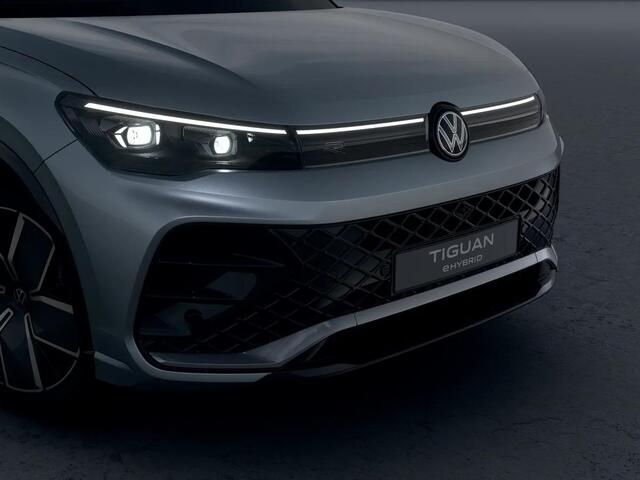 Volkswagen TIGUAN R-Line-Edition 1.5 eHybrid 200 kW / 272 pk SUV 6 v