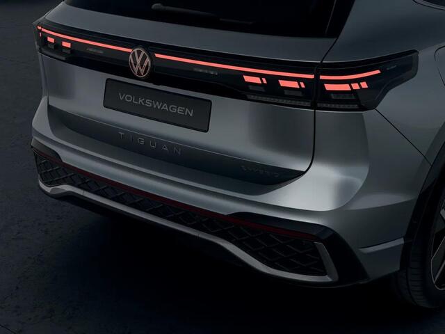 Volkswagen TIGUAN R-Line-Edition 1.5 eHybrid 200 kW / 272 pk SUV 6 v