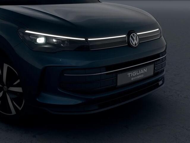 Volkswagen TIGUAN Life Edition 1.5 eHybrid 150 kW / 204 pk SUV 6 ver