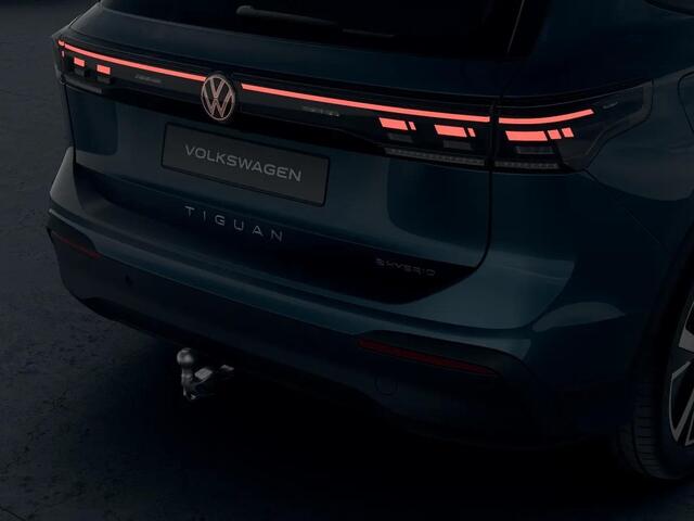 Volkswagen TIGUAN Life Edition 1.5 eHybrid 150 kW / 204 pk SUV 6 ver