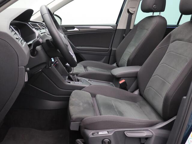 Volkswagen TIGUAN 1.4 TSI eHybrid Elegance 245PK DSG Pano-Schuifdak, Adaptieve Cruise Controle, 360gr. Camera, Stoel-Stuur en Achterbankverwarming, Navi, Matrix LED-Verlichting, Side Assist, Trekhaak, 19" LM Velgen
