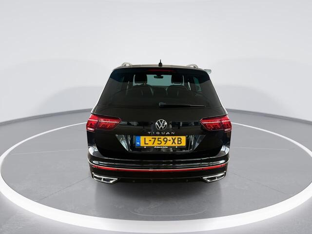 Volkswagen TIGUAN 1.5 TSI 150pk DSG R-Line · Camera · Dodehoeksensor · Navigatie · Apple Car Play · Keyless · 19'' · ACC ·