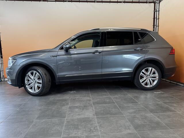 Volkswagen TIGUAN Allspace 1.5 TSI Comfortline Business 7p. AUTOMAAT | NAVIGATIE | LEER |