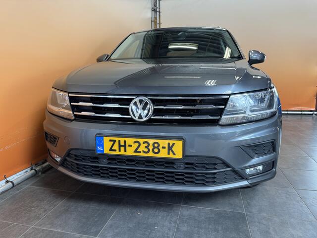 Volkswagen TIGUAN Allspace 1.5 TSI Comfortline Business 7p. AUTOMAAT | NAVIGATIE | LEER |