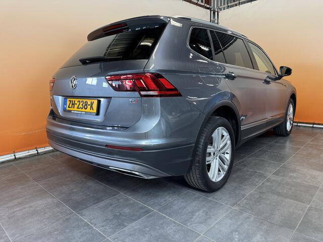 Volkswagen TIGUAN Allspace 1.5 TSI Comfortline Business 7p. AUTOMAAT | NAVIGATIE | LEER |