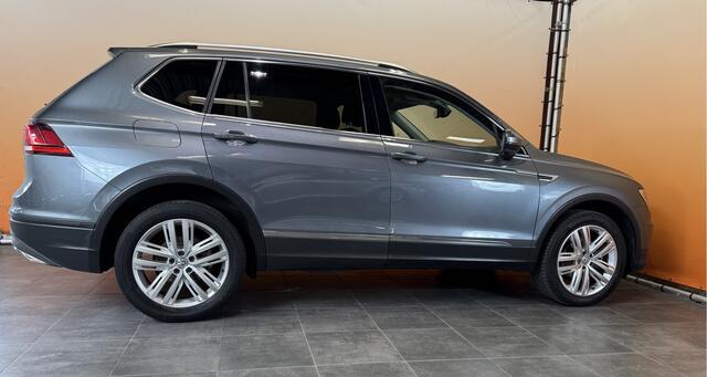 Volkswagen TIGUAN Allspace 1.5 TSI Comfortline Business 7p. AUTOMAAT | NAVIGATIE | LEER |