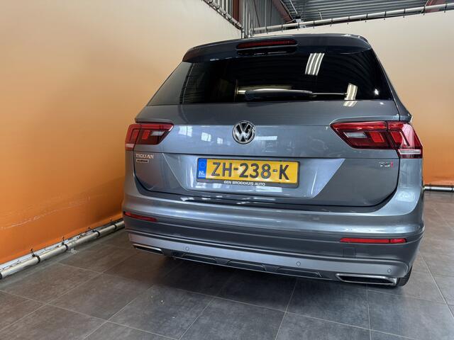 Volkswagen TIGUAN Allspace 1.5 TSI Comfortline Business 7p. AUTOMAAT | NAVIGATIE | LEER |