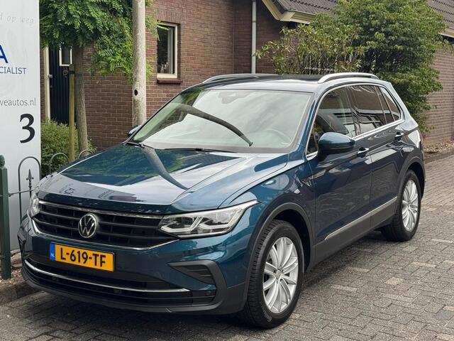 Volkswagen TIGUAN 1.5 TSI Elegance