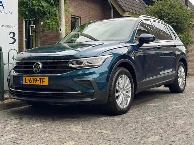 Volkswagen TIGUAN 1.5 TSI Elegance