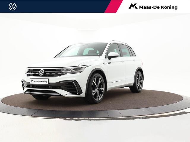 Volkswagen TIGUAN 1.5 Tsi 150pk DSG R-Line Business+ · Camera · Keyless · Elek. Achterklep · Apple/Android Car Play · 20'' Inch · Garantie t/m 17-11-2026 of 100.000km