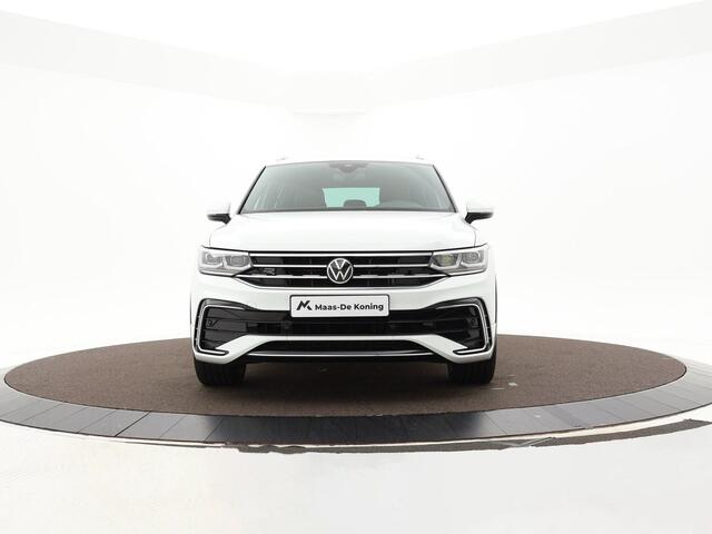 Volkswagen TIGUAN 1.5 Tsi 150pk DSG R-Line Business+ · Camera · Keyless · Elek. Achterklep · Apple/Android Car Play · 20'' Inch · Garantie t/m 17-11-2026 of 100.000km