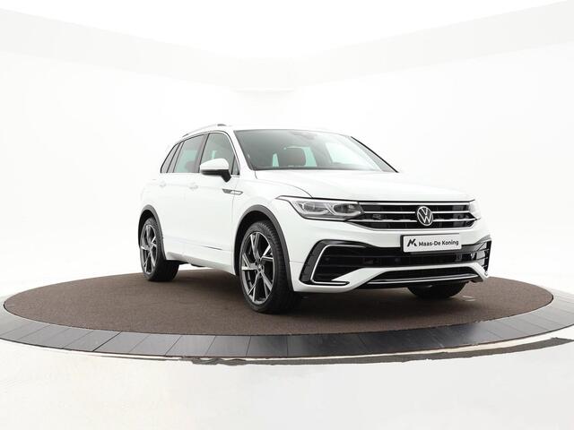 Volkswagen TIGUAN 1.5 Tsi 150pk DSG R-Line Business+ · Camera · Keyless · Elek. Achterklep · Apple/Android Car Play · 20'' Inch · Garantie t/m 17-11-2026 of 100.000km