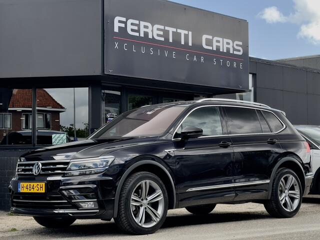 Volkswagen TIGUAN Allspace 1.5 TSI BETAAL 14950 GRATIS 50/50 DEAL 2JR RENTEVRIJ FINANCIEREN
