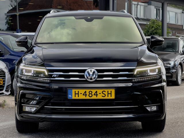 Volkswagen TIGUAN Allspace 1.5 TSI BETAAL 14950 GRATIS 50/50 DEAL 2JR RENTEVRIJ FINANCIEREN