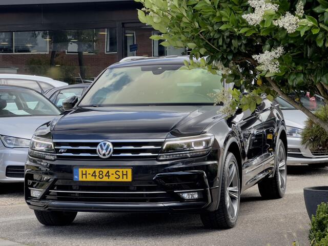 Volkswagen TIGUAN Allspace 1.5 TSI BETAAL 14950 GRATIS 50/50 DEAL 2JR RENTEVRIJ FINANCIEREN