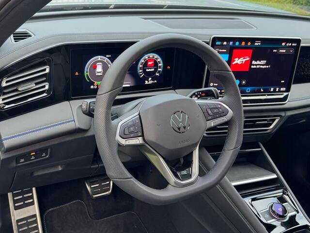 Volkswagen TIGUAN 1.5 eHybrid R-Line Editon 272PK WORDT VERWACHT |PANO-DAK|BLACK-STYLE|IQ.LIGHT|