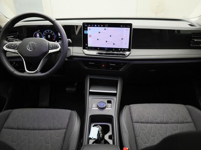 Volkswagen TIGUAN 1.5eTSI/130PK Life DSG · Navigatie · Trekhaak · Camera + Parkeersensoren · Garantie tot september 2026