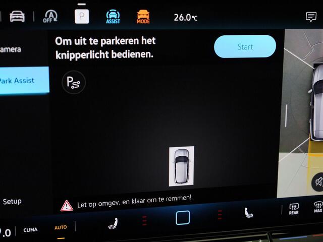 Volkswagen TIGUAN 1.5eTSI/150PK R-Line Blackstyle DSG · Panoramadak · 360°Camera + Parkeersensoren · Massagefunctie · Head-Up Display · Garantie tot september 2026