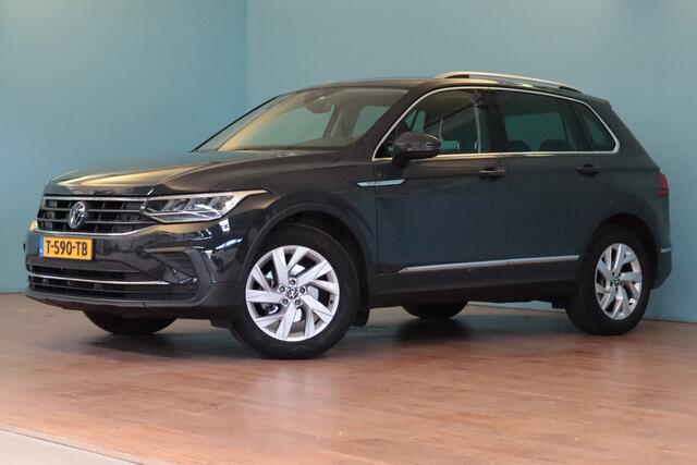 Volkswagen TIGUAN 1.5 TSI Elegance Automaat 150PK | APPCONNECT | CAMERA + PDC | STOELVERW | ADAP CRUISE | TREKHAAK |