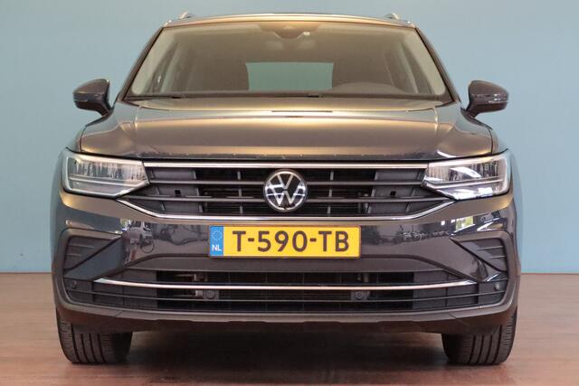 Volkswagen TIGUAN 1.5 TSI Elegance Automaat 150PK | APPCONNECT | CAMERA + PDC | STOELVERW | ADAP CRUISE | TREKHAAK |