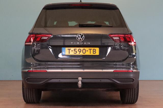Volkswagen TIGUAN 1.5 TSI Elegance Automaat 150PK | APPCONNECT | CAMERA + PDC | STOELVERW | ADAP CRUISE | TREKHAAK |