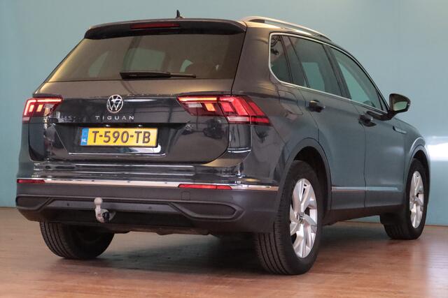 Volkswagen TIGUAN 1.5 TSI Elegance Automaat 150PK | APPCONNECT | CAMERA + PDC | STOELVERW | ADAP CRUISE | TREKHAAK |
