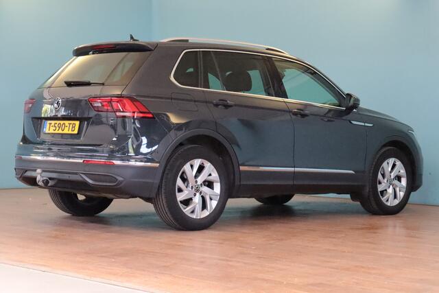 Volkswagen TIGUAN 1.5 TSI Elegance Automaat 150PK | APPCONNECT | CAMERA + PDC | STOELVERW | ADAP CRUISE | TREKHAAK |