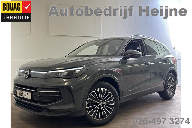 Volkswagen TIGUAN 1.5 eTSI DSG LIFE EDITION CAMERA/IQ-LIGHT/TREKHAAK