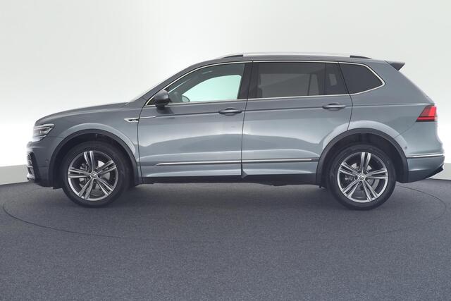 Volkswagen TIGUAN Allspace 1.5 TSI 150pk DSG R-Line Highline Trekhaak Camera Keyless Virtual Cockpit Navigatie