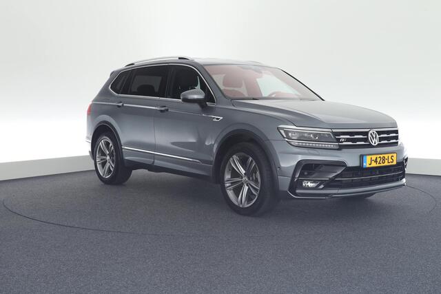 Volkswagen TIGUAN Allspace 1.5 TSI 150pk DSG R-Line Highline Trekhaak Camera Keyless Virtual Cockpit Navigatie